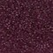 Miyuki Delica Bead 11/0, DB1312, Dyed Transparent Wine, 5 grams